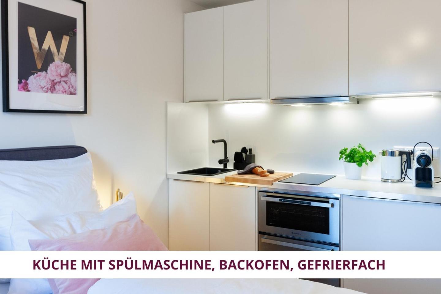 Apartment Wahnfried No3 - Citynah Wohnen Mit Kueche Und Duschbad, Parkplatz, 300M Zur Fussgaengerzone Bayreuth Exterior foto